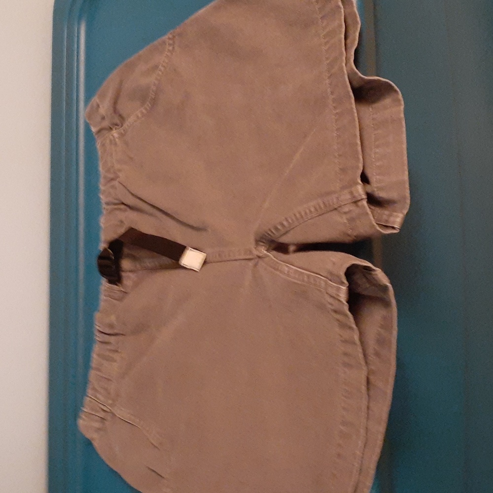 Vintage grammicci shorts  size small grey